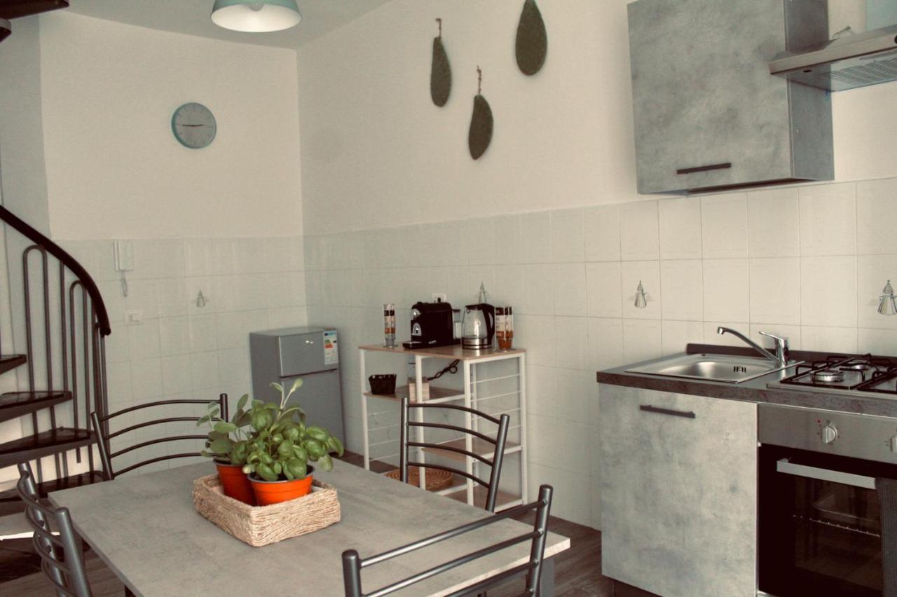 Casa Dertu Villa Monopoli Luaran gambar