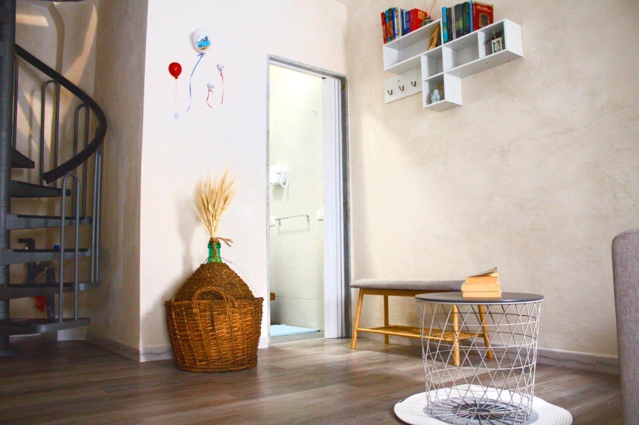 Casa Dertu Villa Monopoli Luaran gambar