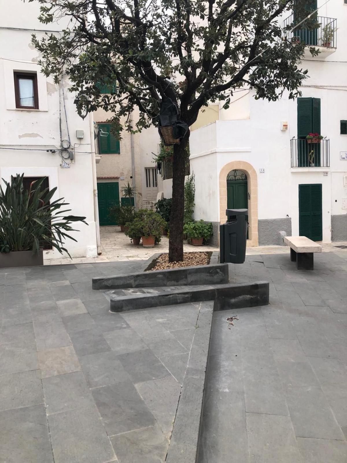 Casa Dertu Villa Monopoli Luaran gambar