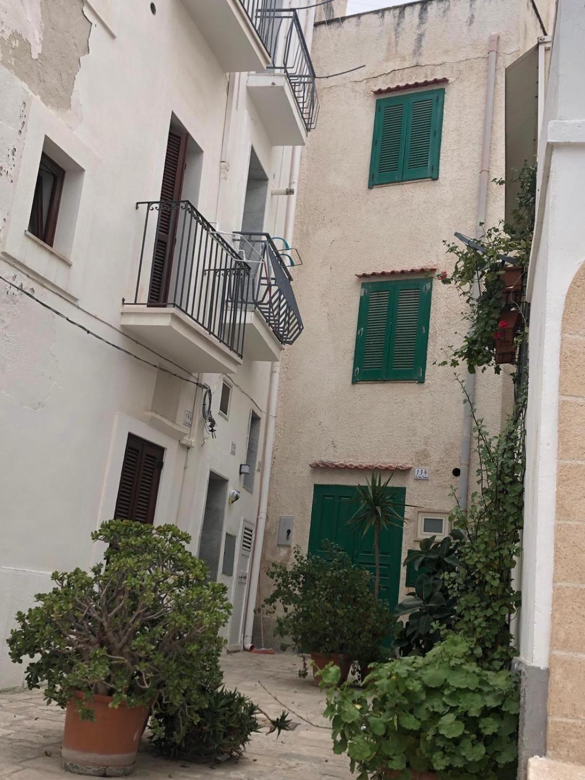 Casa Dertu Villa Monopoli Luaran gambar